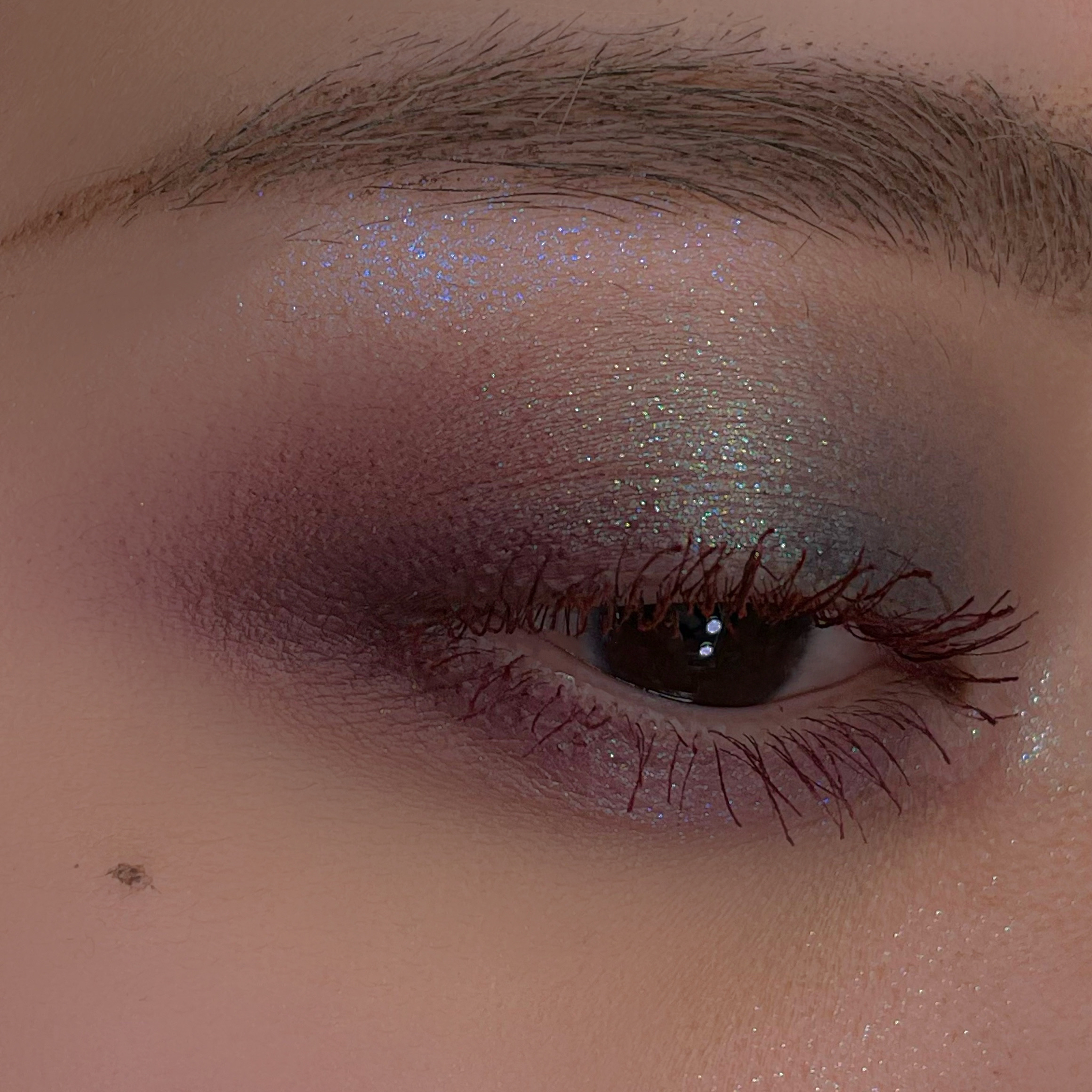 スカイハイ/MAYBELLINE NEW YORK/マスカラを使ったクチコミ（3枚目）