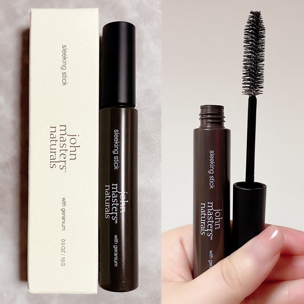 スリーキングスティック/john masters organics/ヘアジェルを使ったクチコミ(4枚目)