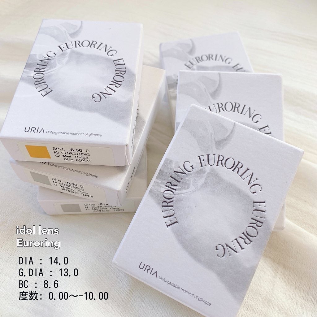 Euroring/i-DOL/カラーコンタクトレンズを使ったクチコミ(3枚目)