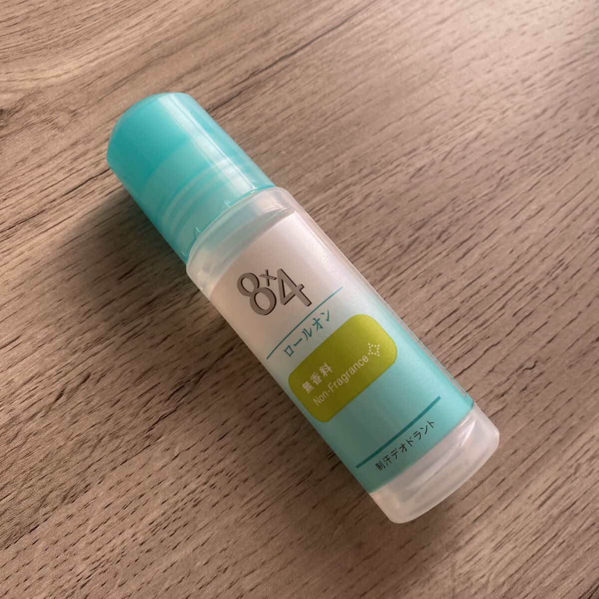 ロールオン 無香料/８ｘ４/デオドラント・制汗剤を使ったクチコミ（1枚目）