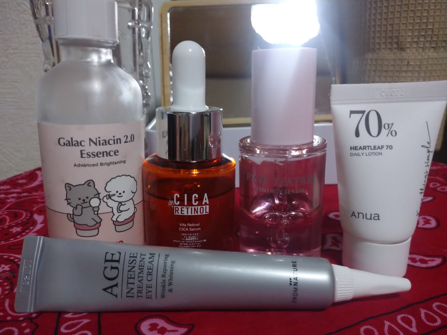 アクティブローション/AdryS/化粧水を使ったクチコミ(3枚目)