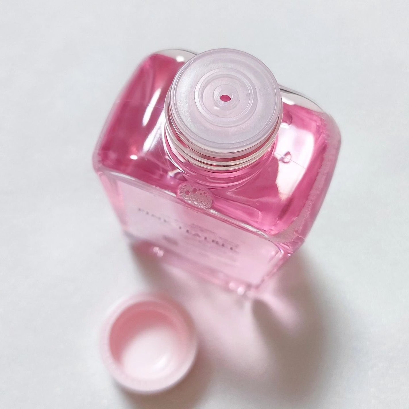 ピンクティーツリートナー/APLIN/化粧水を使ったクチコミ(2枚目)