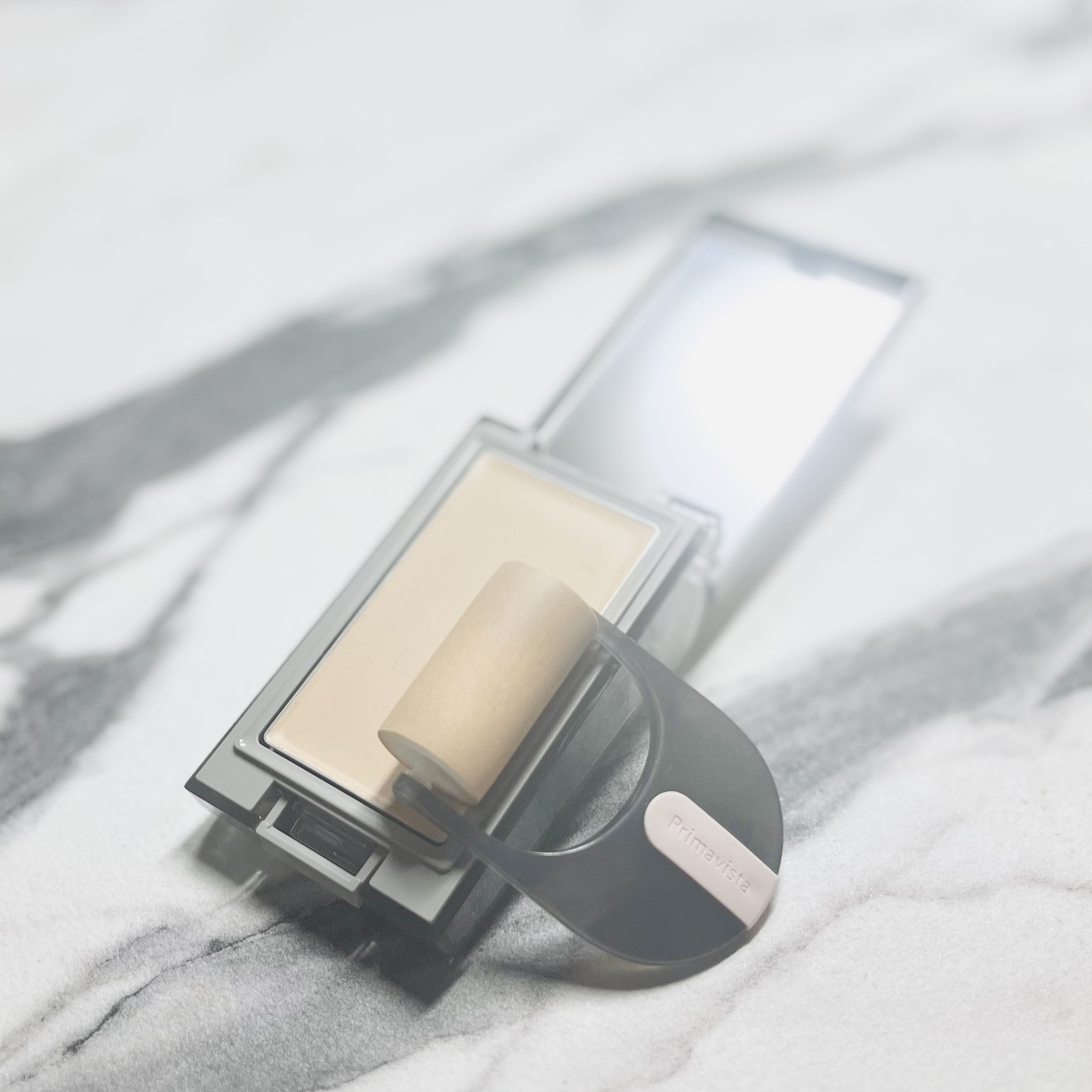 プリマヴィスタ デイトリートメントバーム 〈ローラータイプ〉/プリマヴィスタ/その他ファンデーションを使ったクチコミ（1枚目）