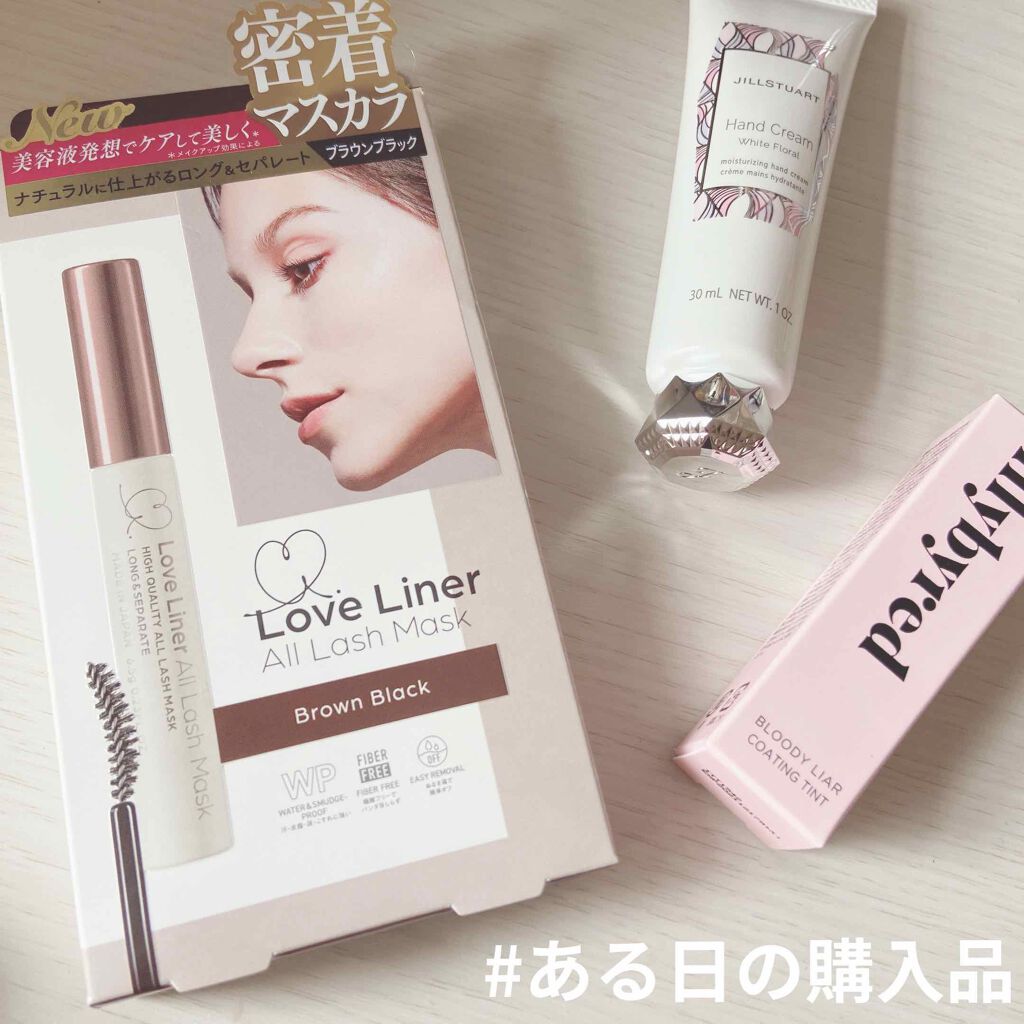 ブラッディライアー コーティングティント/lilybyred/リップティントを使ったクチコミ（1枚目）