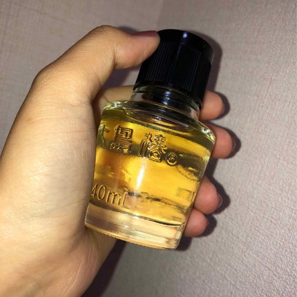 大島椿(ツバキ油)/大島椿/ヘアオイルを使ったクチコミ(2枚目)