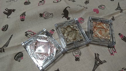 セレクト アイカラー/ESPRIQUE/単色アイシャドウを使ったクチコミ(1枚目)