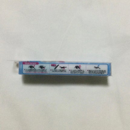 クイックラッシュカーラーリムーバー/キャンメイク/ポイントメイクリムーバーを使ったクチコミ(4枚目)