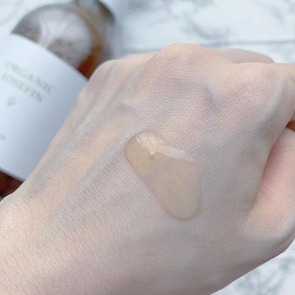 オーガニックジョセフィン シャンプー/トリートメント/ORGANIC JOSEFIN/市販シャンプーを使ったクチコミ(4枚目)