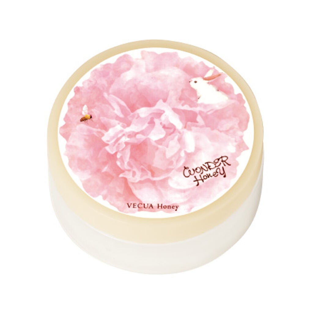 ワンダーハニー ギフトセット スウィートピオニー ボディクリーム