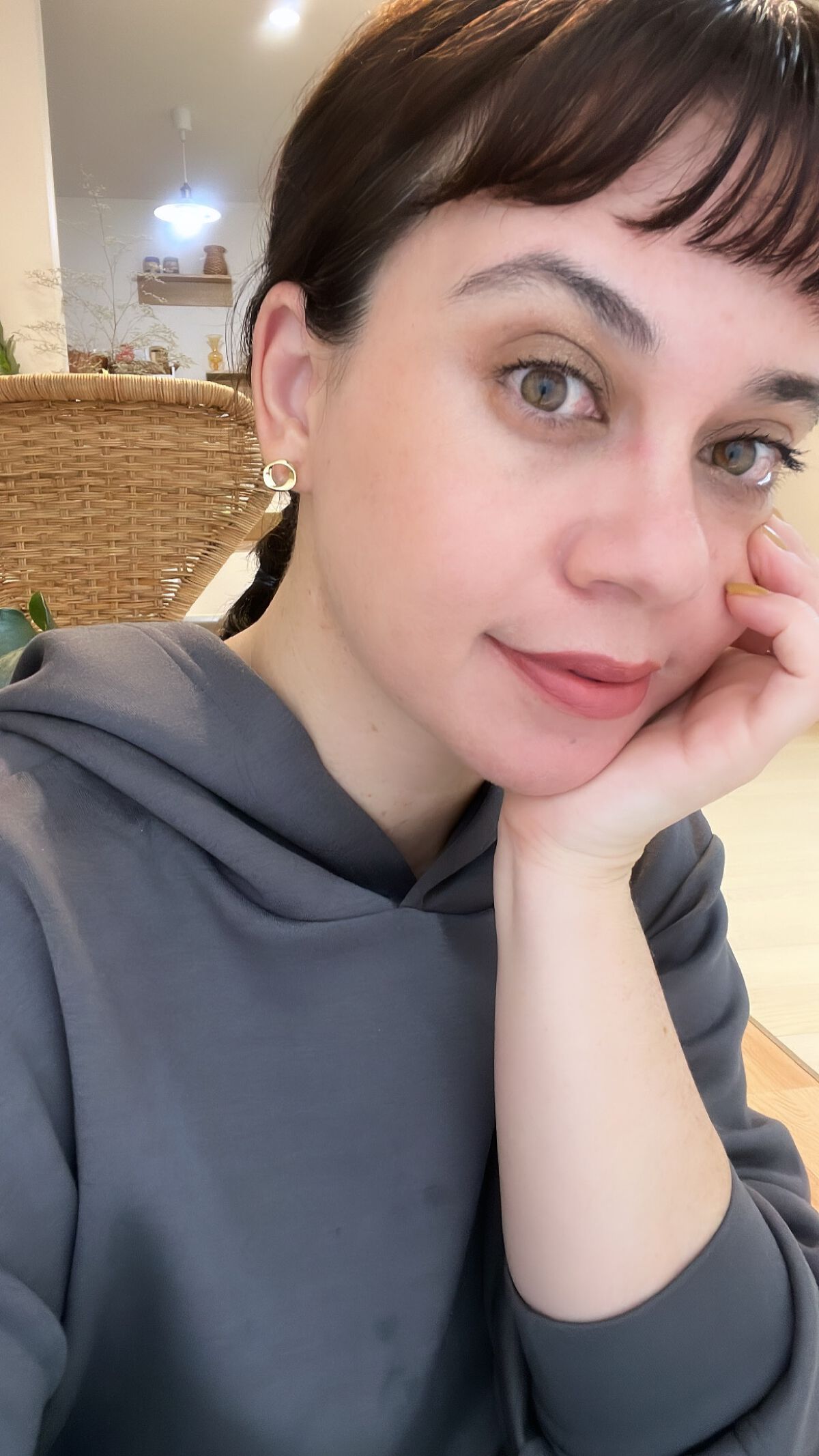 ディグニファイド リップス 03/Celvoke/口紅を使ったクチコミ（3枚目）