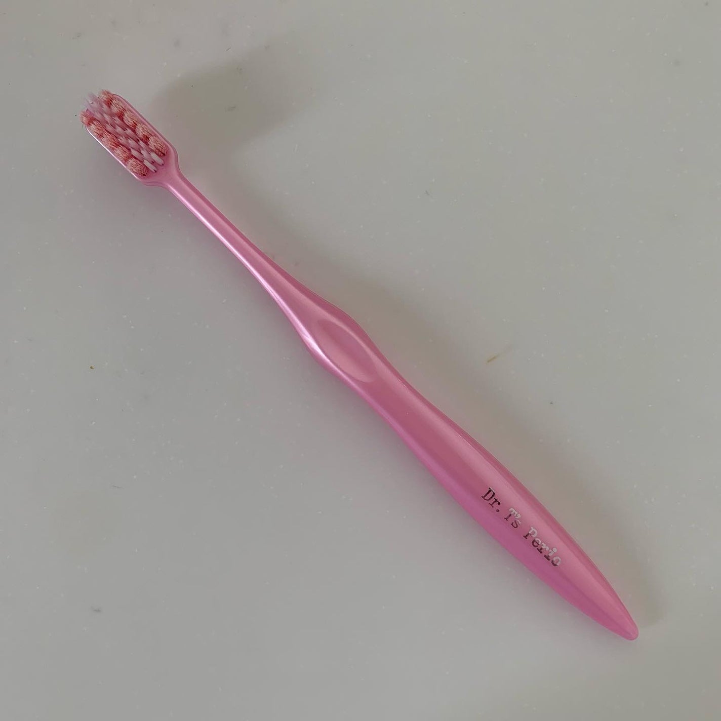 Dr.T's Perio/Dr.T’s/歯ブラシを使ったクチコミ(2枚目)