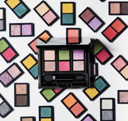 カネボウ アイカラーデュオ/KANEBO/アイシャドウパレットを使ったクチコミ(3枚目)