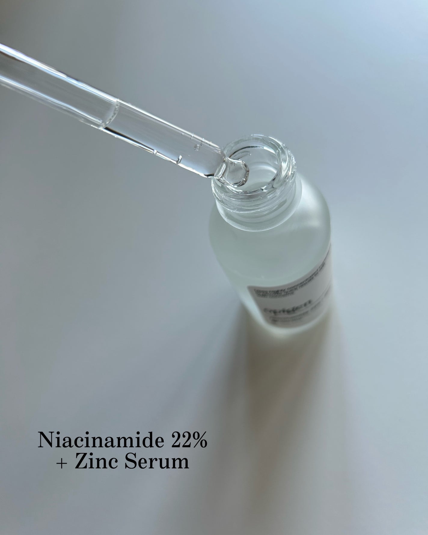 ナイアシンアミド 22% + 亜鉛 /opigen/美容液を使ったクチコミ(7枚目)