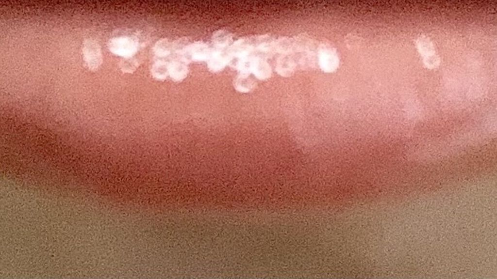 ラッキーシャインティント/BBIA/リップティントを使ったクチコミ（2枚目）