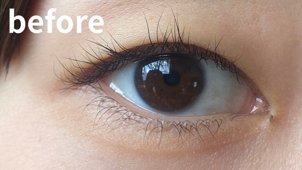 メザイク マットフィルム 皮膜タイプ/メザイク/二重まぶた用アイテムを使ったクチコミ(3枚目)