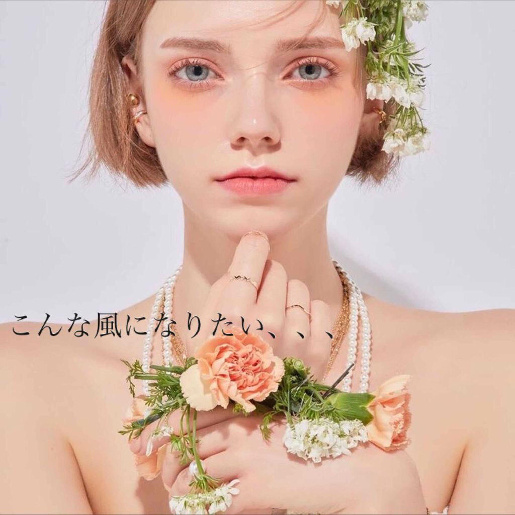 ナチュラル チークN/CEZANNE/パウダーチークを使ったクチコミ(4枚目)