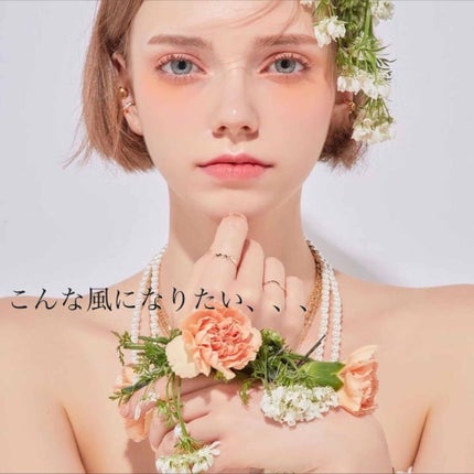 ナチュラル チークN/CEZANNE/パウダーチークを使ったクチコミ(4枚目)