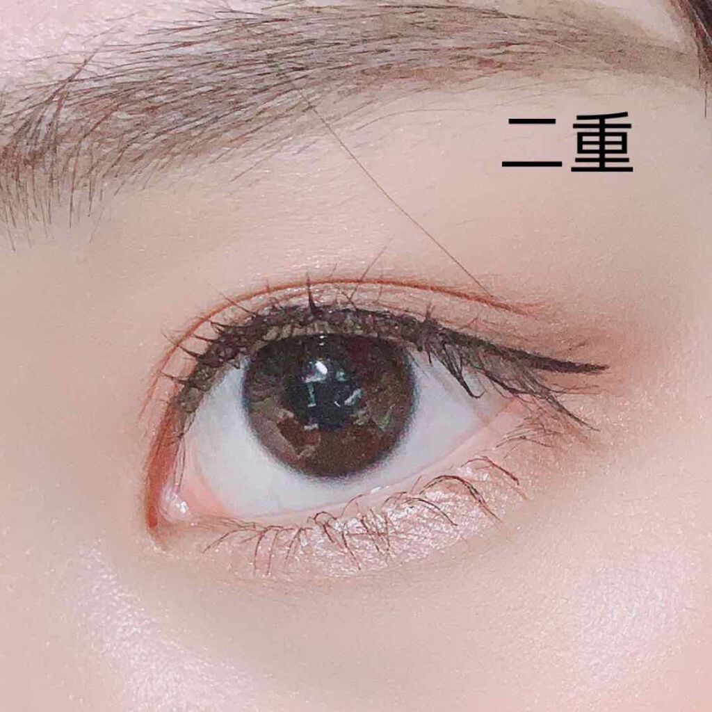 アイトーク/アイトーク/二重まぶた用アイテムを使ったクチコミ(3枚目)