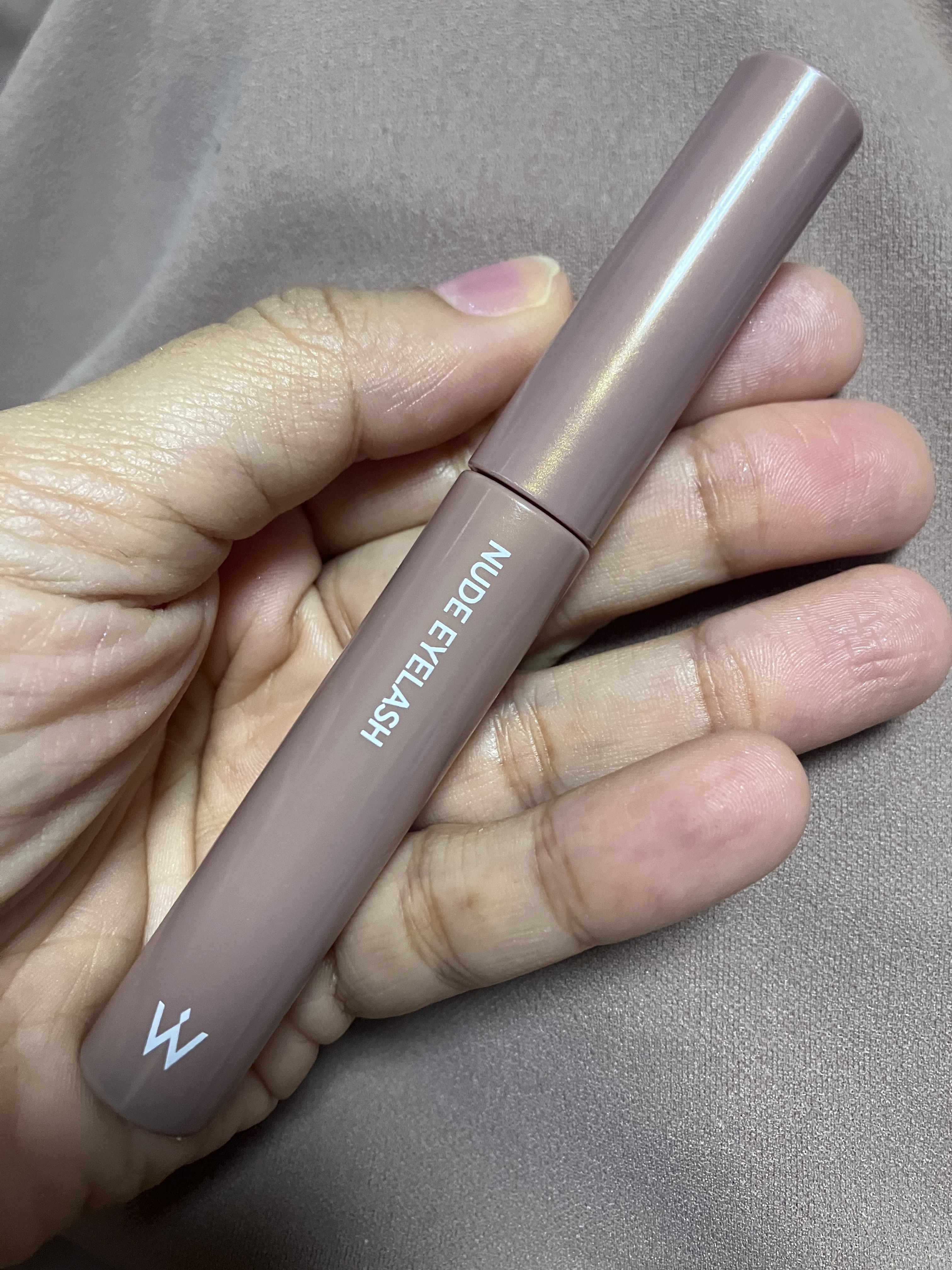 ウォンジョンヨ ヌードアイラッシュ/Wonjungyo/マスカラを使ったクチコミ（1枚目）