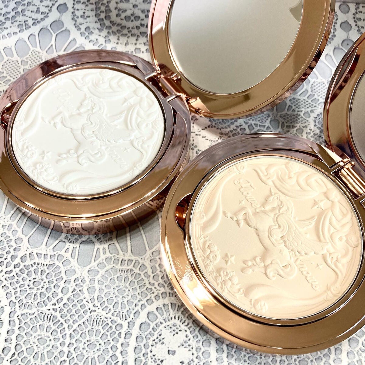 ユニコーンシリーズ プレストパウダー FlowerKnows