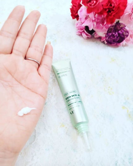 シカレチA エッセンス0.1/VT/美容液を使ったクチコミ(6枚目)