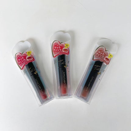 ムースティントリップ/リトルレディ リュクス/リップティントを使ったクチコミ(3枚目)