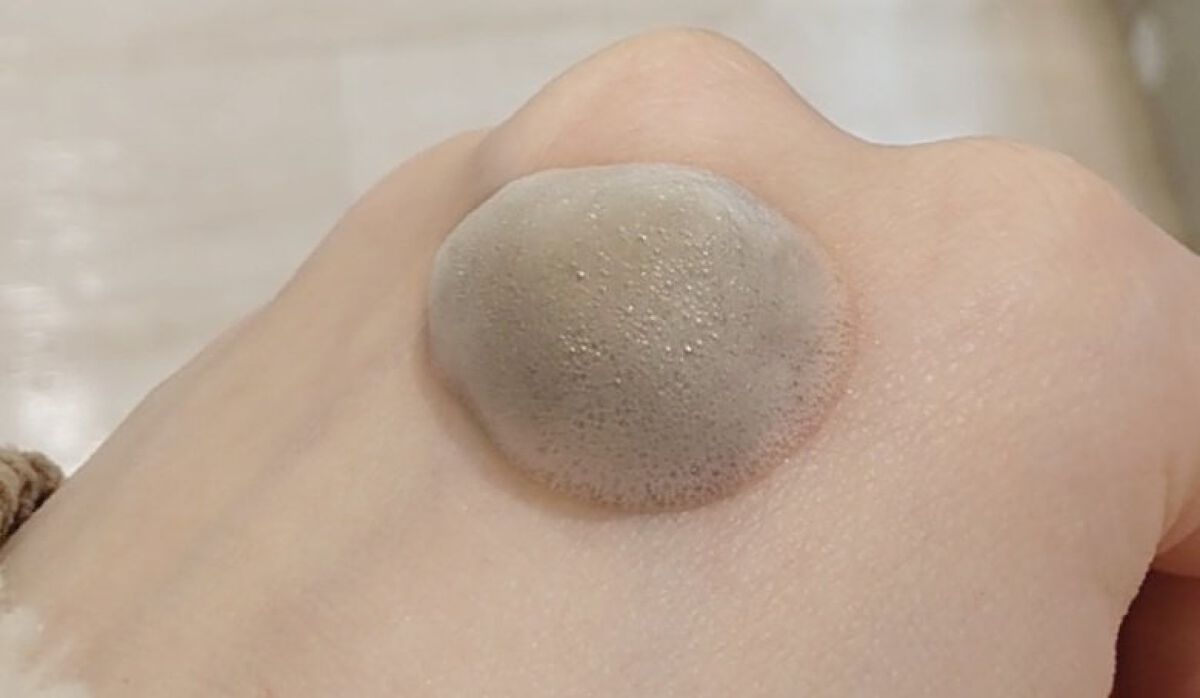 泡洗顔 ディープクリア/ビフェスタ/泡洗顔を使ったクチコミ（2枚目）