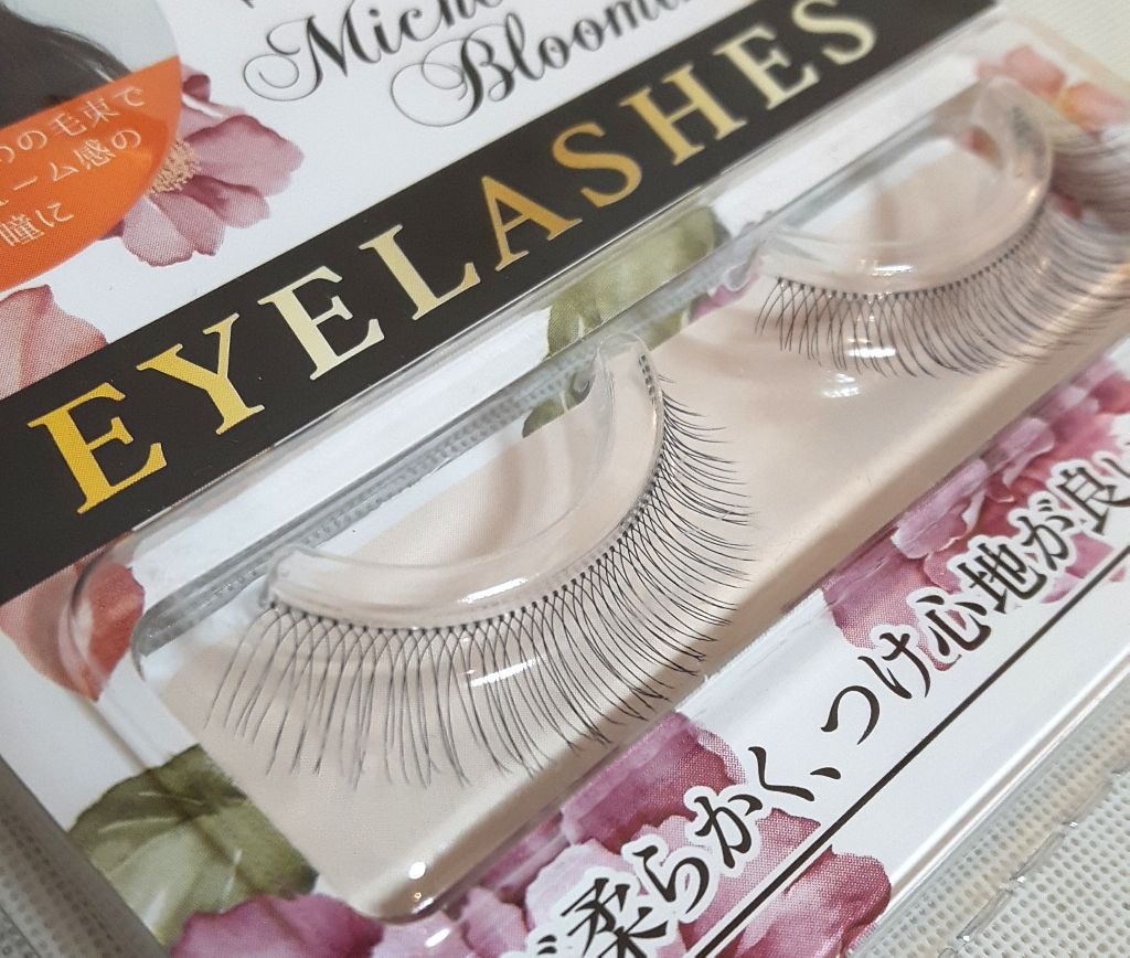 DAISO ミッシュブルーミン コラボアイラッシュのクチコミ「DAISO
ミッシュブルーミン〈03〉


ほぼ全主使ったのですが03はまだだったので購入して.....」（2枚目）