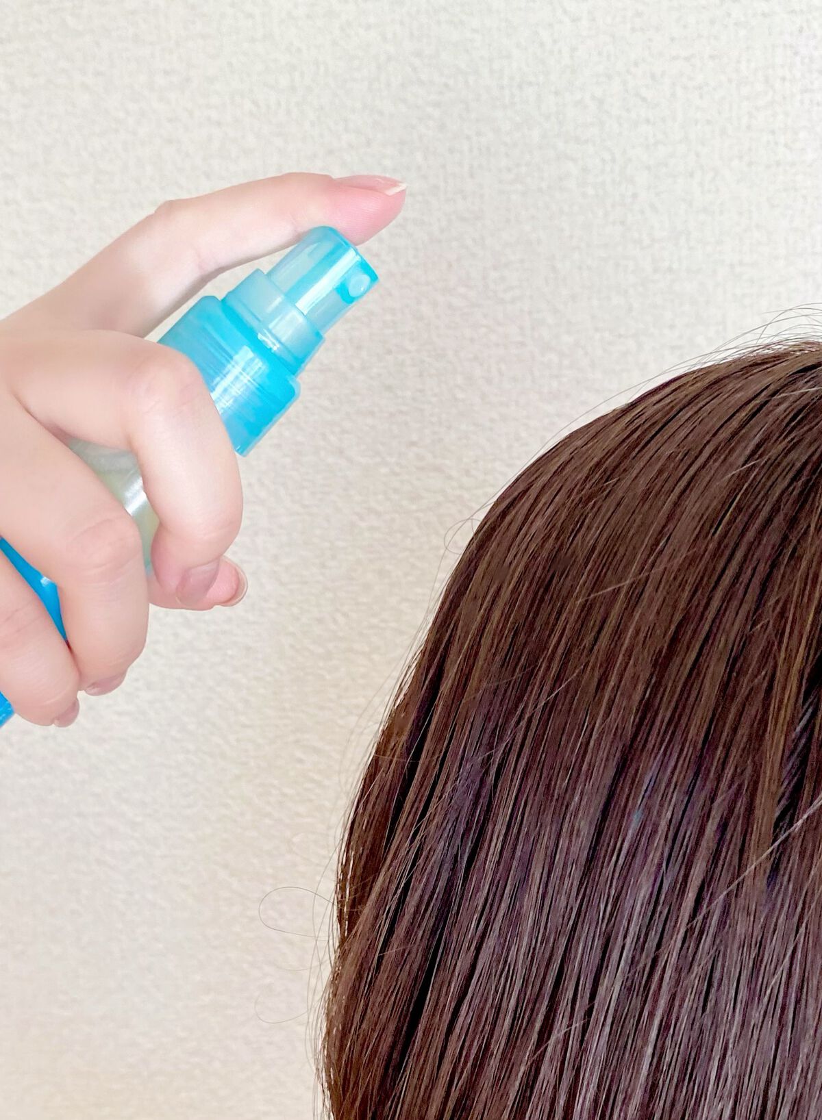 ビオレUV アクアリッチ アクアプロテクトミスト/ビオレ/日焼け止めミスト・スプレーを使ったクチコミ（3枚目）