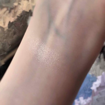 ピースマッチングシャドウ/HOLIKA HOLIKA/単色アイシャドウを使ったクチコミ(3枚目)