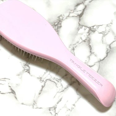 タングルティーザー ザ・アルティメットディタングラー/TANGLE TEEZER/ヘアブラシを使ったクチコミ（2枚目）