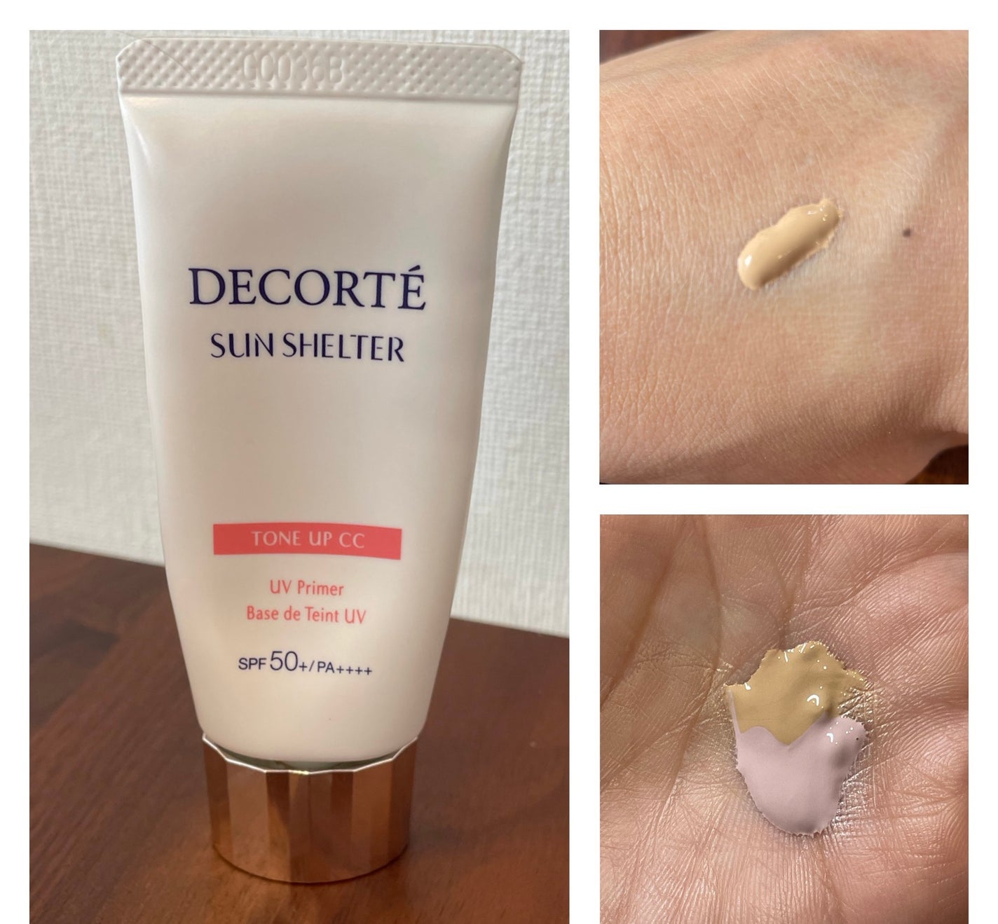 フェイスパウダー/DECORTÉ/ルースパウダーを使ったクチコミ(2枚目)