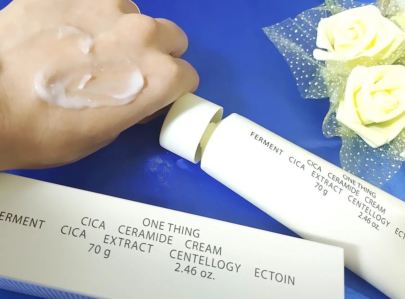 れいか✯" on LIPS 「ONETHING(ワンシング)【CICAセラミドトナー/セラミ..」(9枚目)