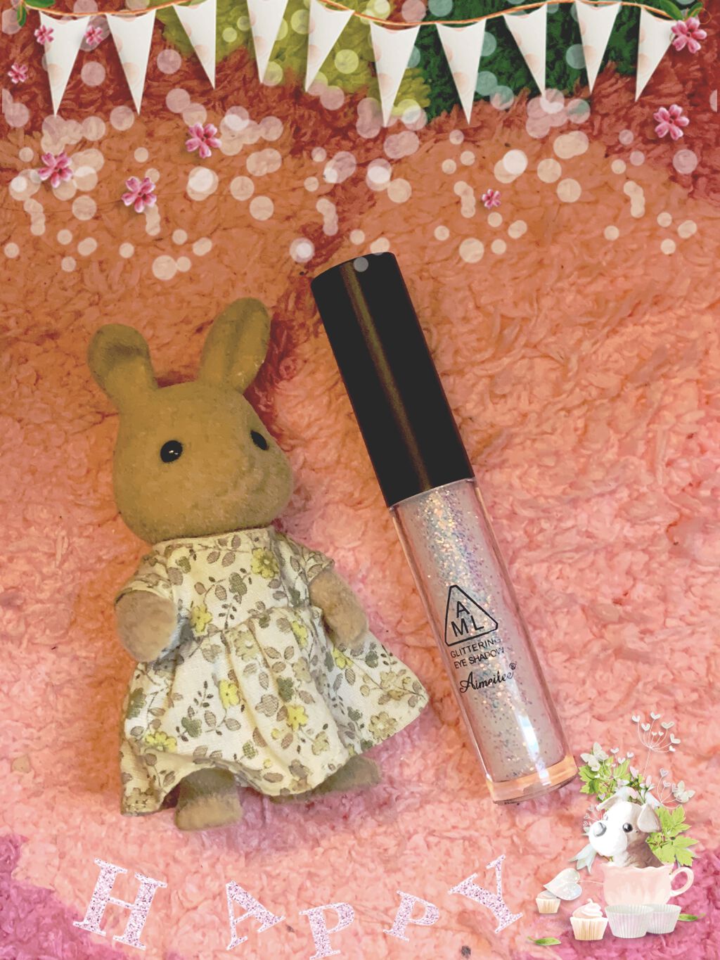 3CE アイスイッチ/3CE/グリッターを使ったクチコミ（3枚目）