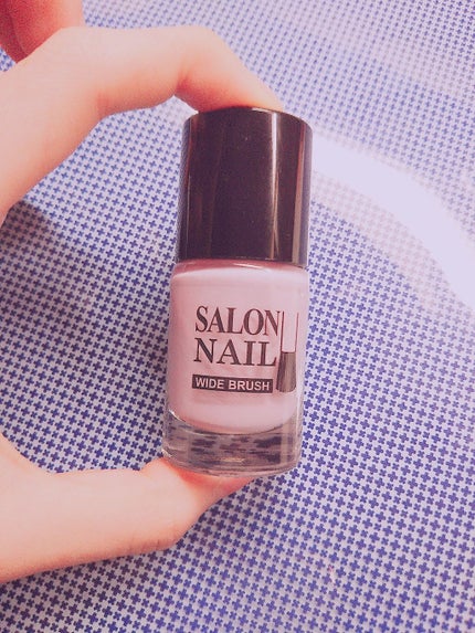 AT サロンネイルエナメル/Art Collection/マニキュアを使ったクチコミ(1枚目)