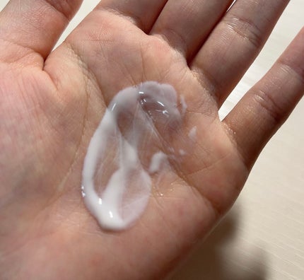 朝用スキンコンディショナー UVミルク/CEZANNE/日焼け止めミルクを使ったクチコミ(4枚目)