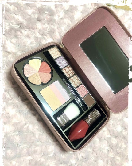 ダズリングワンダーランド コレクション/JILL STUART/メイクアップキットを使ったクチコミ(2枚目)