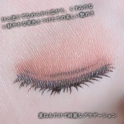 ワンダー エバー アイシャドウ/リンメル ロンドン/アイシャドウパレットを使ったクチコミ(4枚目)