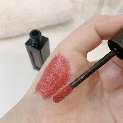 ルージュ デコルテ リキッド/DECORTÉ/口紅を使ったクチコミ(4枚目)