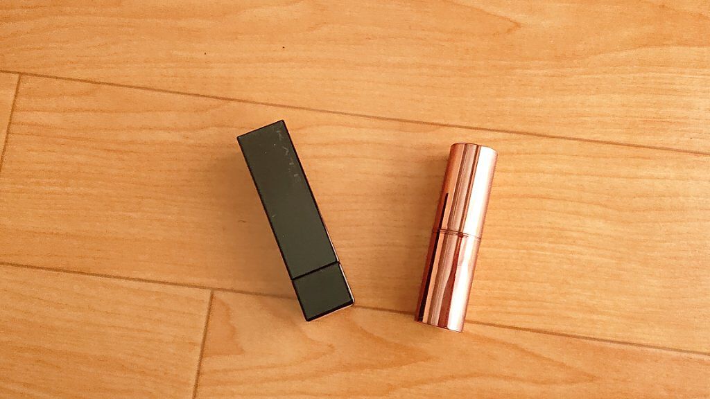 メルティールミナスルージュ（ティントタイプ）/キャンメイク/リップティントを使ったクチコミ（2枚目）