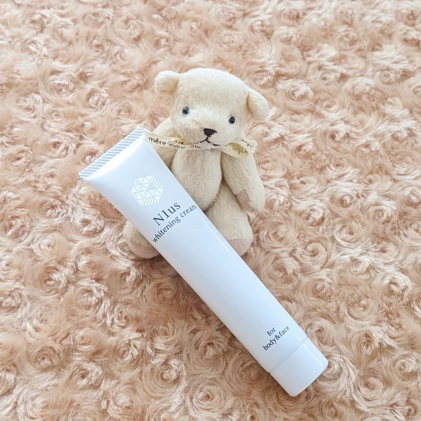 ホワイトニングクリーム/N1us/美容液を使ったクチコミ（1枚目）