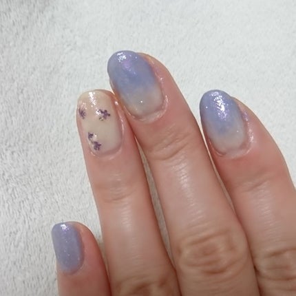 pa ネイルカラー/pa nail collective/マニキュアを使ったクチコミ(1枚目)