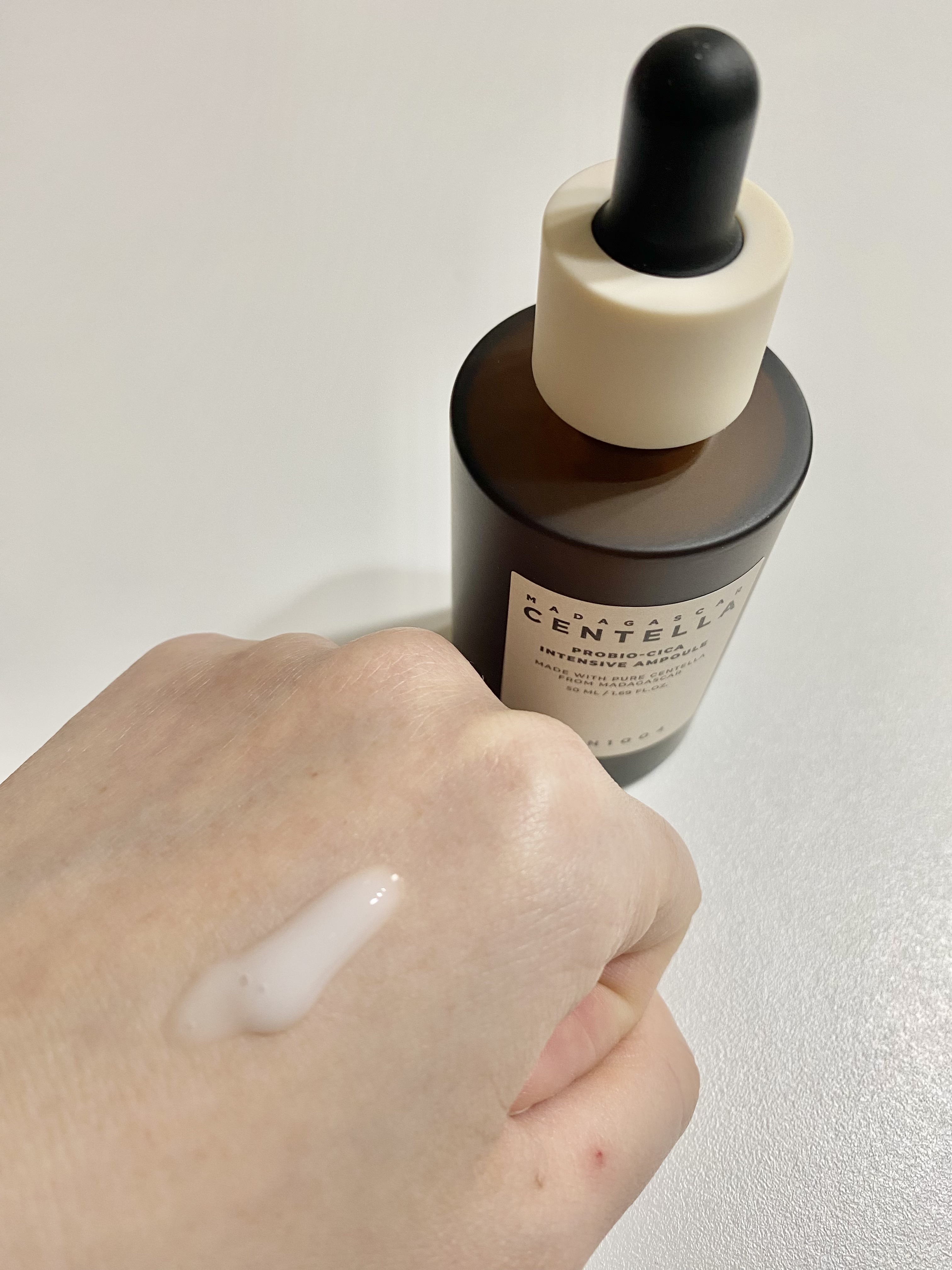 プロバイオシカ インテンシブ アンプル/SKIN1004/美容液を使ったクチコミ（1枚目）