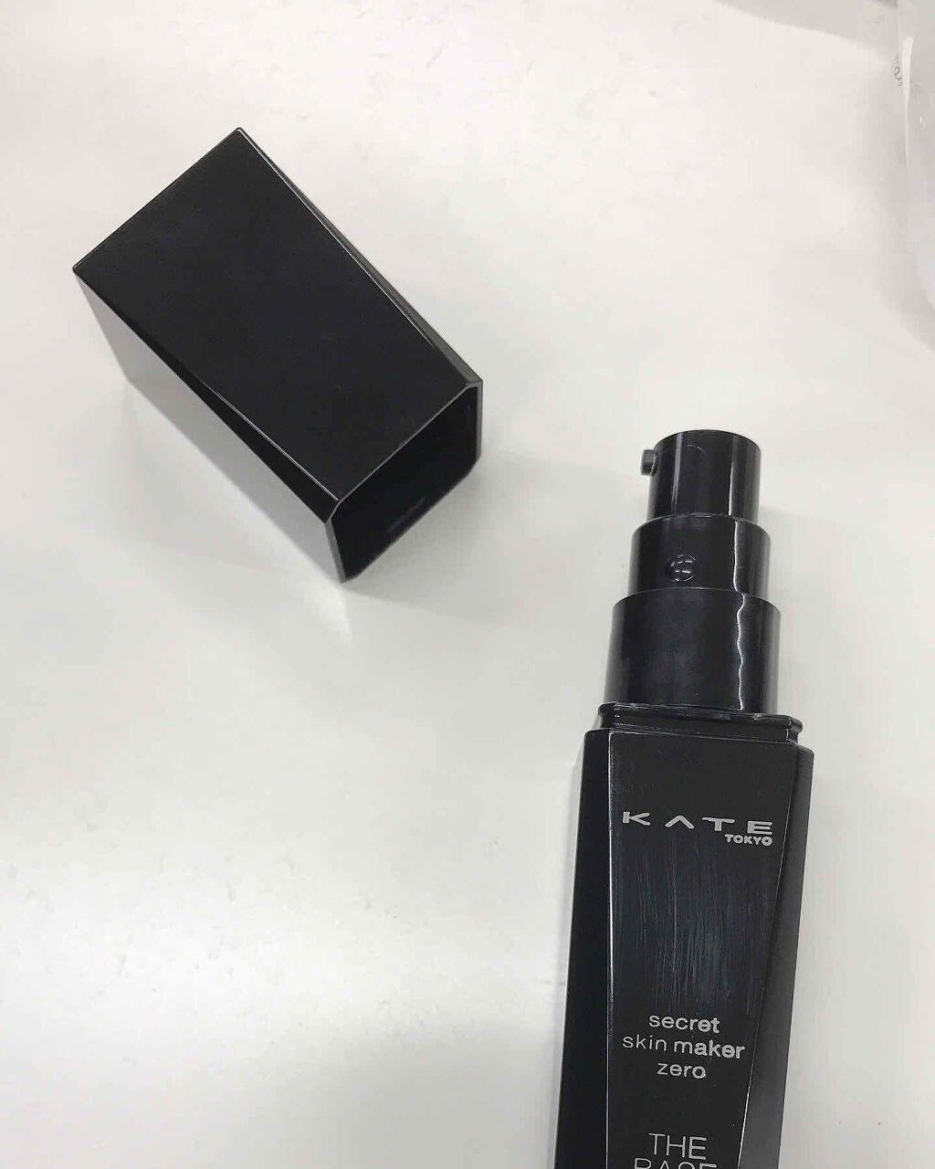 シークレットスキンメイカーゼロ(リキッド)/KATE/リキッドファンデーションを使ったクチコミ(2枚目)