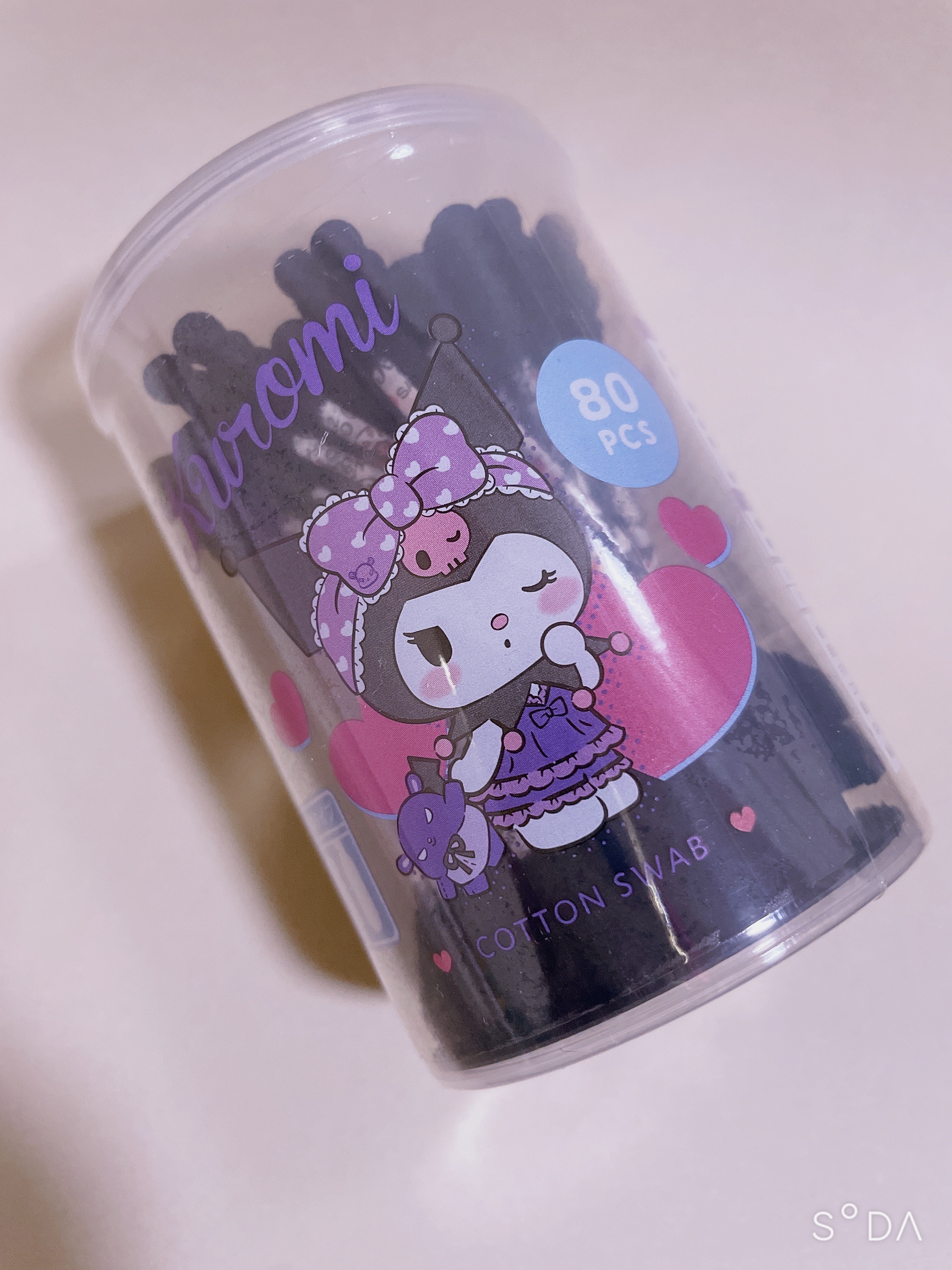 クロミ 綿棒/DAISO/その他を使ったクチコミ（1枚目）