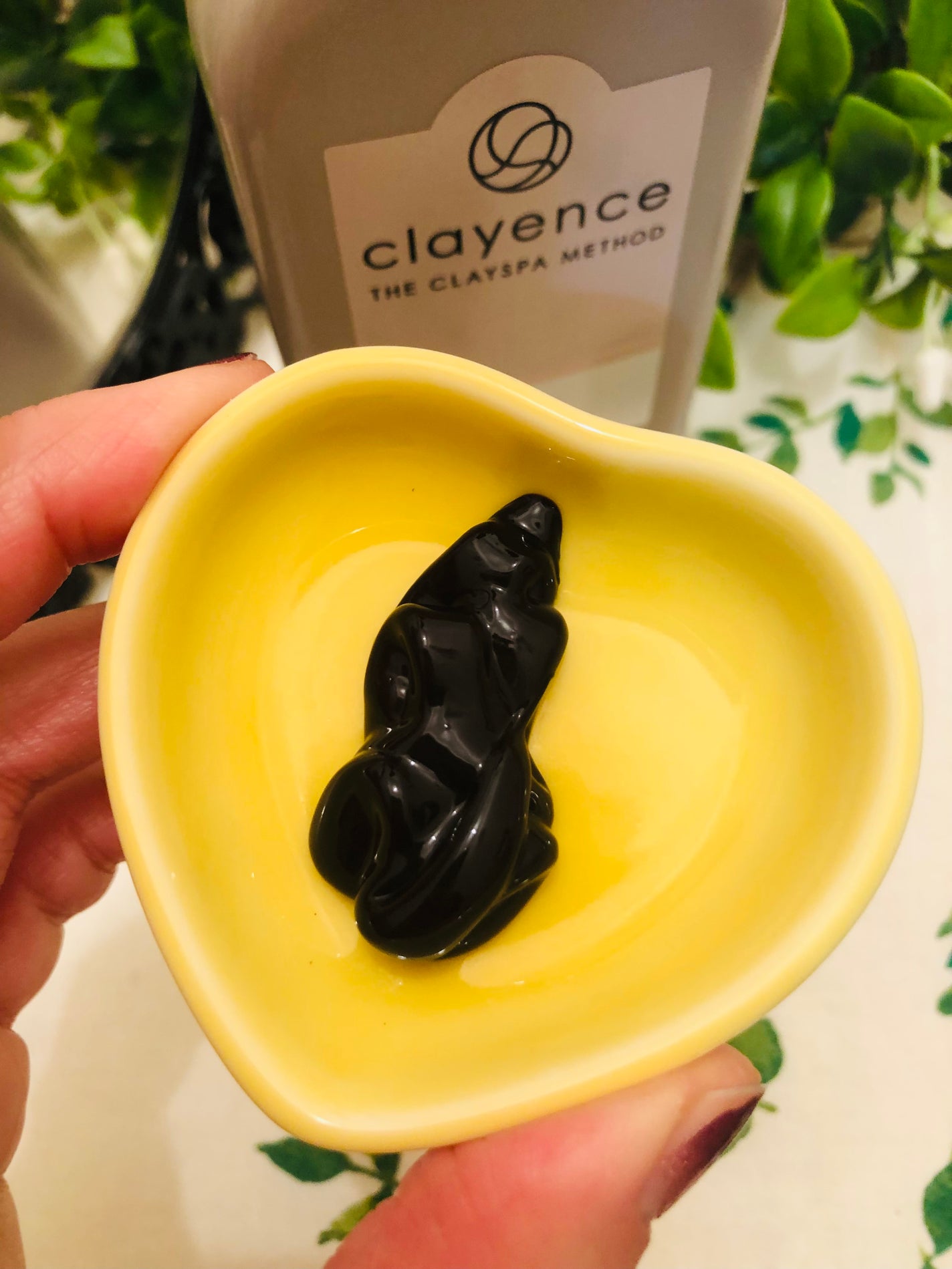 クレイスパ カラートリートメント/clayence/ヘアカラーを使ったクチコミ(3枚目)