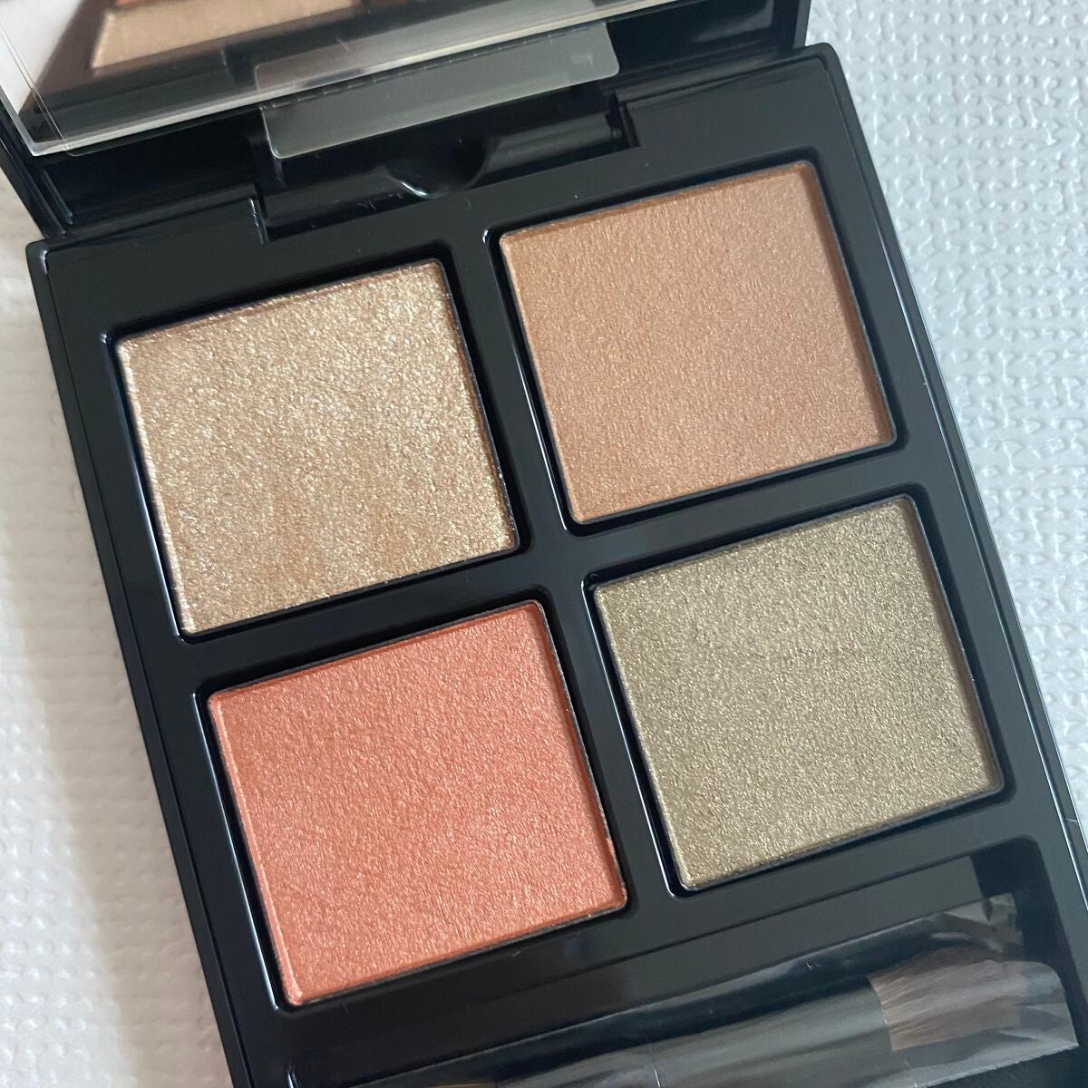 アディクション ザ アイシャドウ パレット/ADDICTION/アイシャドウパレットを使ったクチコミ(4枚目)
