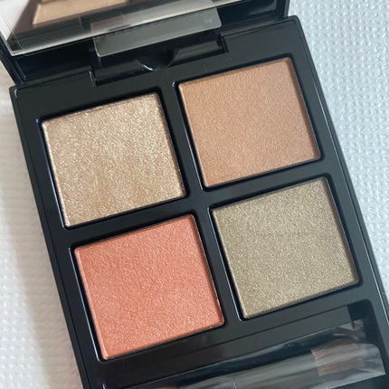 アディクション ザ アイシャドウ パレット/ADDICTION/アイシャドウパレットを使ったクチコミ(4枚目)