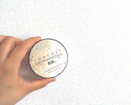 エンリッチングパウダー/チャコット・コスメティクス/ルースパウダーを使ったクチコミ(1枚目)