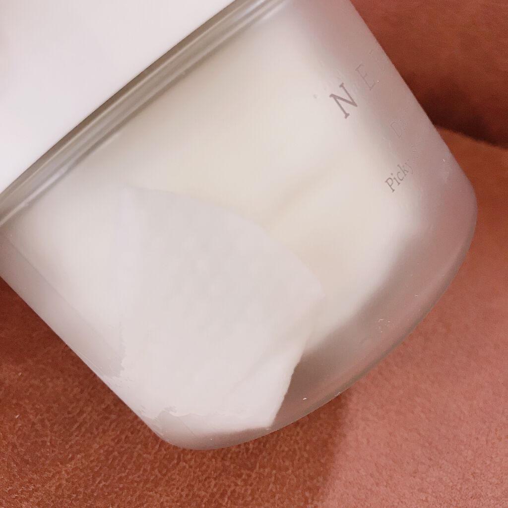 デイリートナーパッド/NEEDLY/トナーパッドを使ったクチコミ(3枚目)